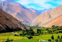 Valle del Elqui, energías sanadoras