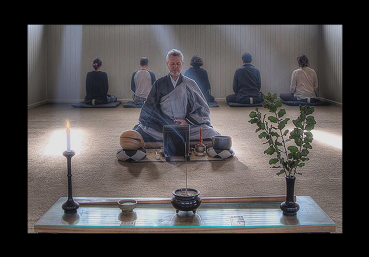 Zendo Tunquén