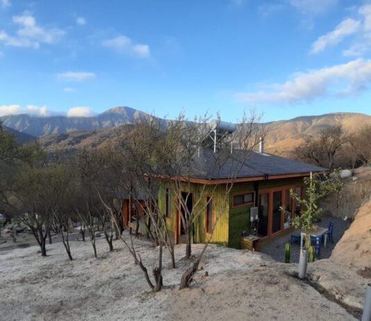 Casa Qui-Llay : Expansión de la Conciencia y Sanación Casa Qui-Llay