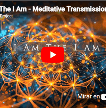 Yo soy el Yo soy – Transmisión meditativa con música suave